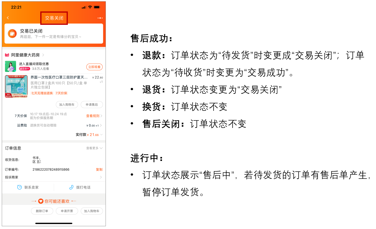 申請售后是什么意思？解析電商售后的流程及狀態詳解