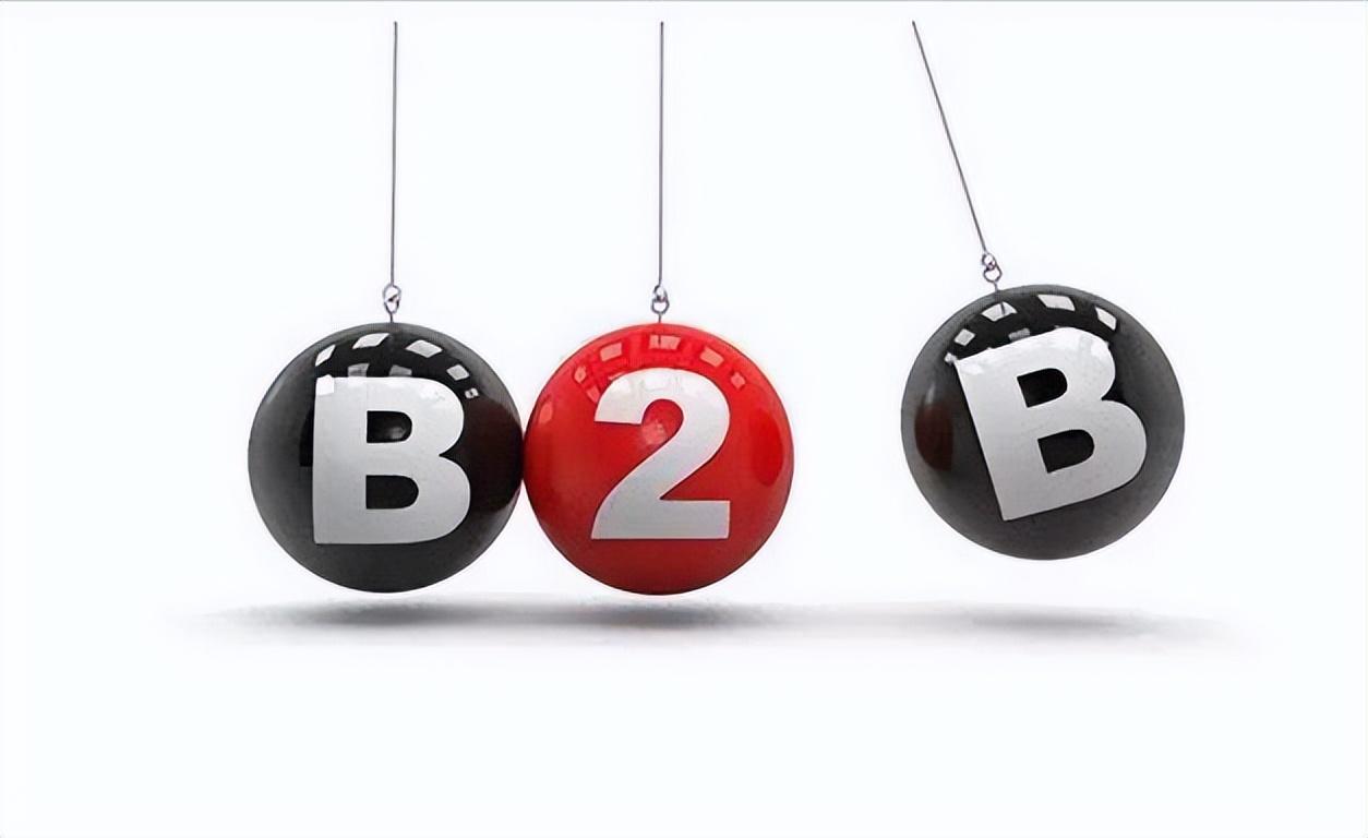 什么是b2b電子商務模式？ 電商行業的b2b交易有哪些優勢？
