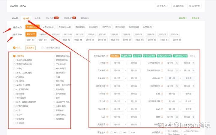 跨境電商選品的方法有哪些？ 分享亞馬遜選品的優(yōu)質(zhì)技巧方法