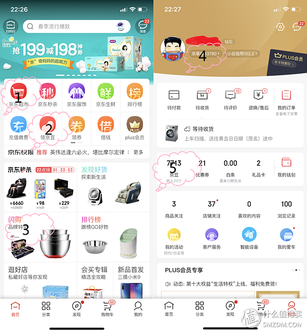 京東京豆有什么用？分享商城京豆抵現的方法及知識點