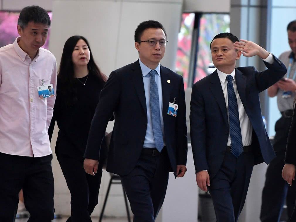 井賢棟個人簡介介紹（分享螞蟻集團董事長的商業思維及成長故事）