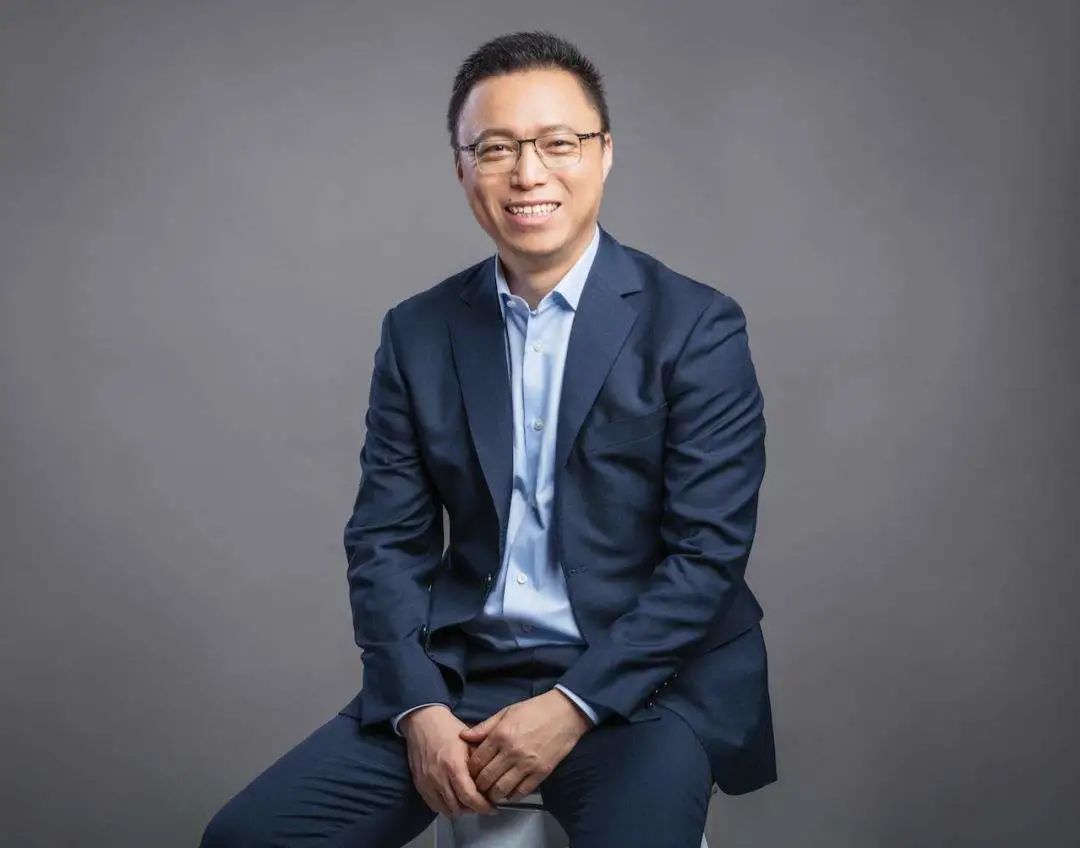 井賢棟個人簡介介紹（分享螞蟻集團董事長的商業思維及成長故事）