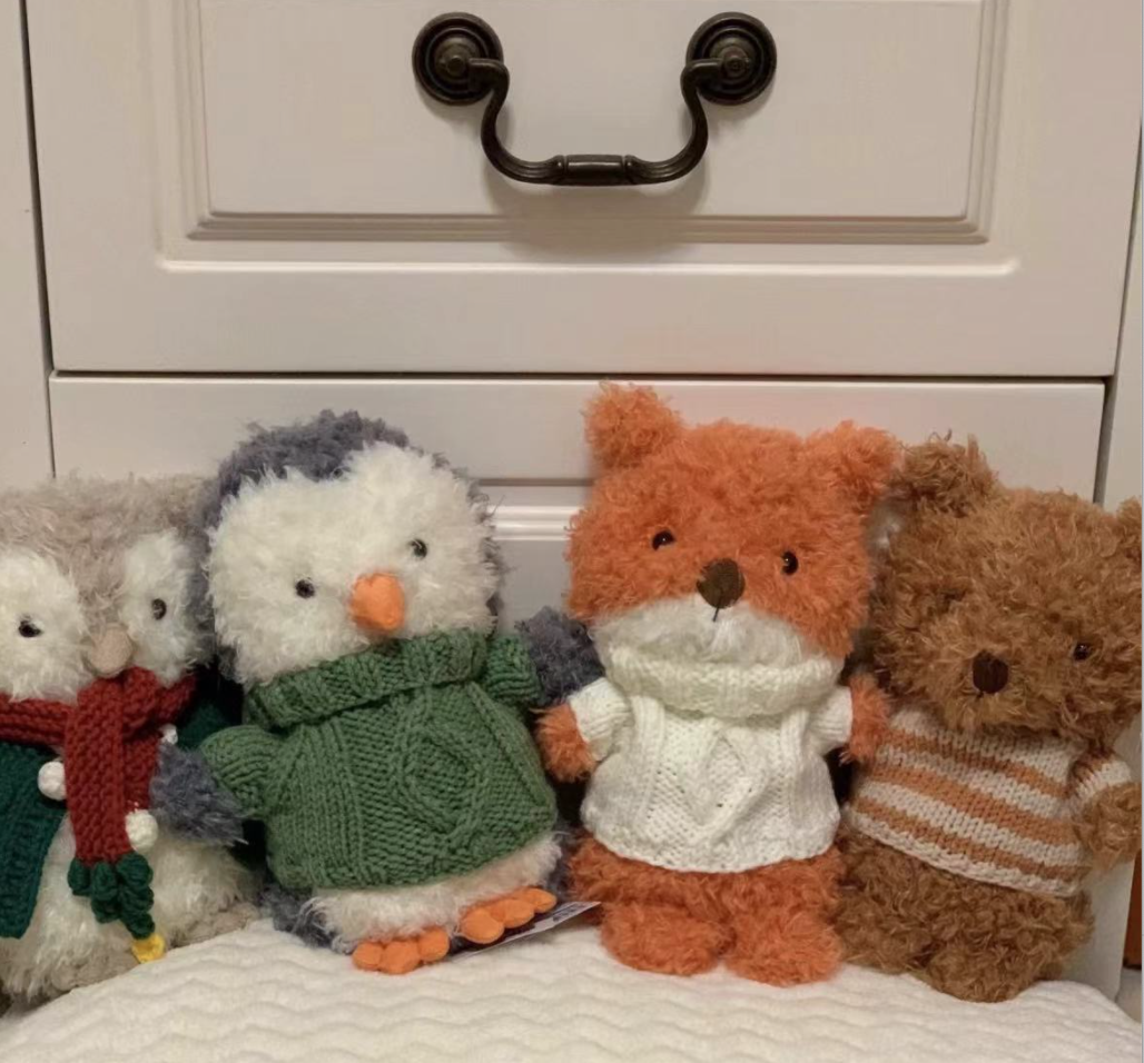 jellycat是什么品牌？分析玩具品牌jellycat的產品定位及創立時間