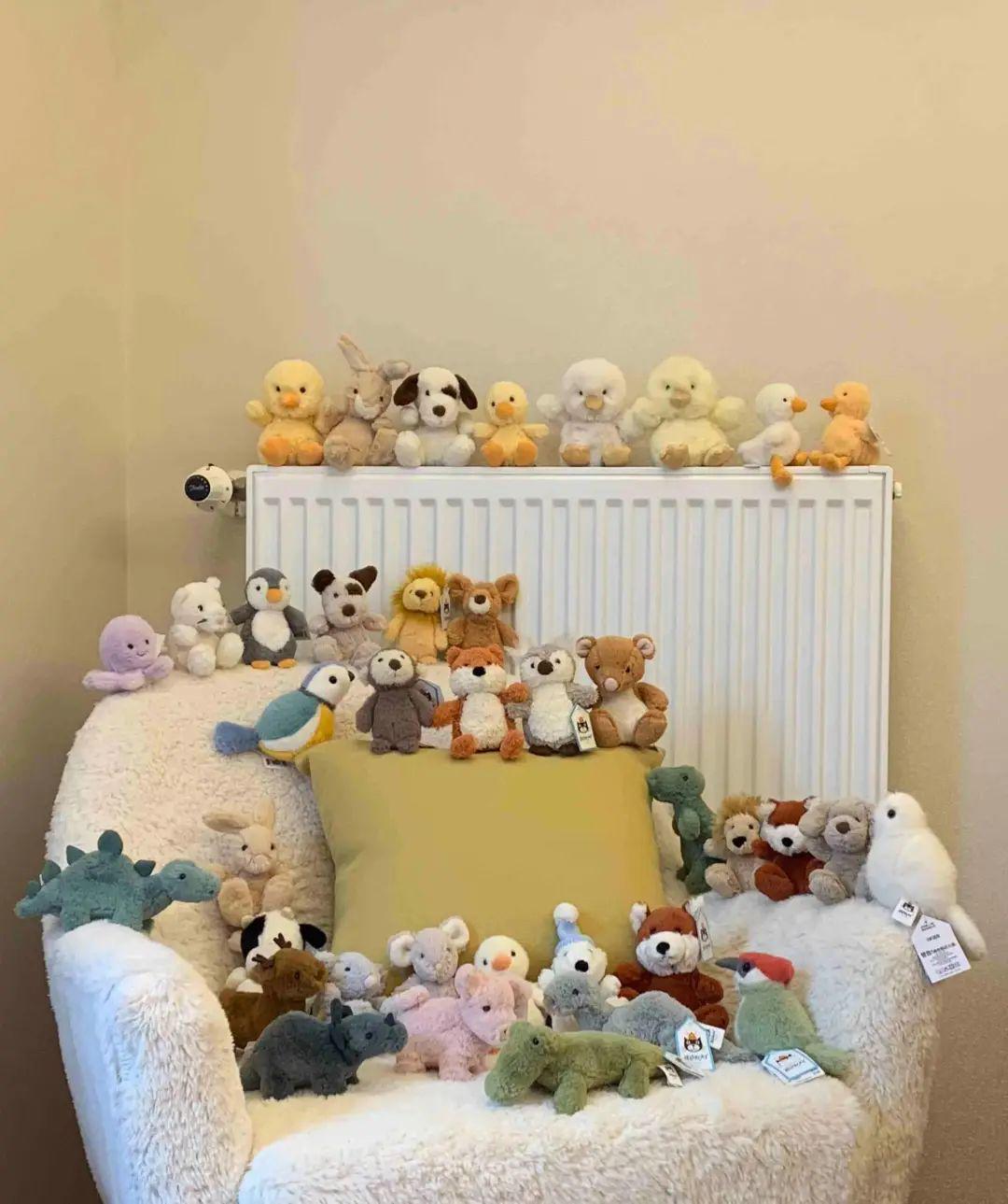 jellycat是什么品牌？分析玩具品牌jellycat的產品定位及創立時間