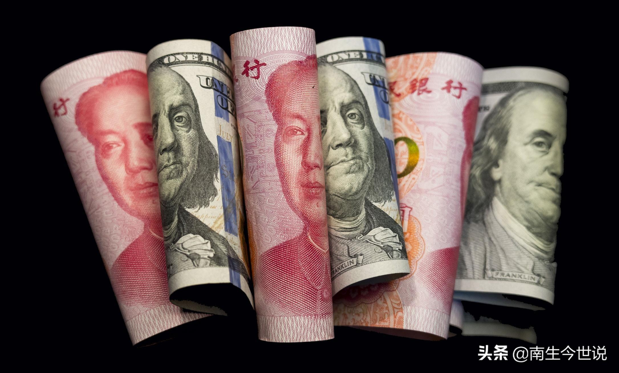 匯率怎么算（美元和人民幣匯率換算方法解析）
