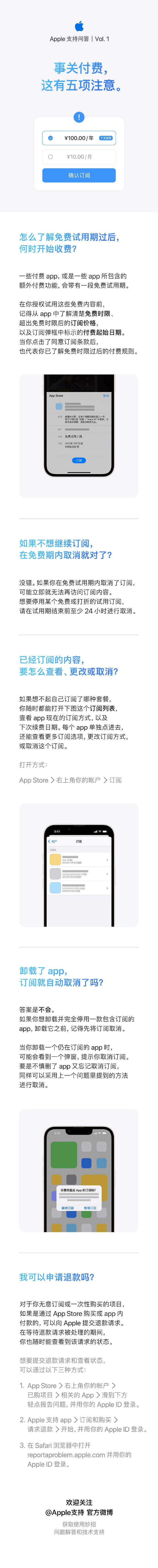 訂閱中沒有取消訂閱怎么辦？分享app訂閱取消的訣竅及注意事項