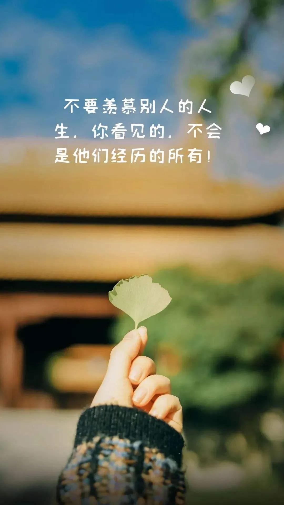 正能量段子文案（容易上熱門的正能量文案精修合集）