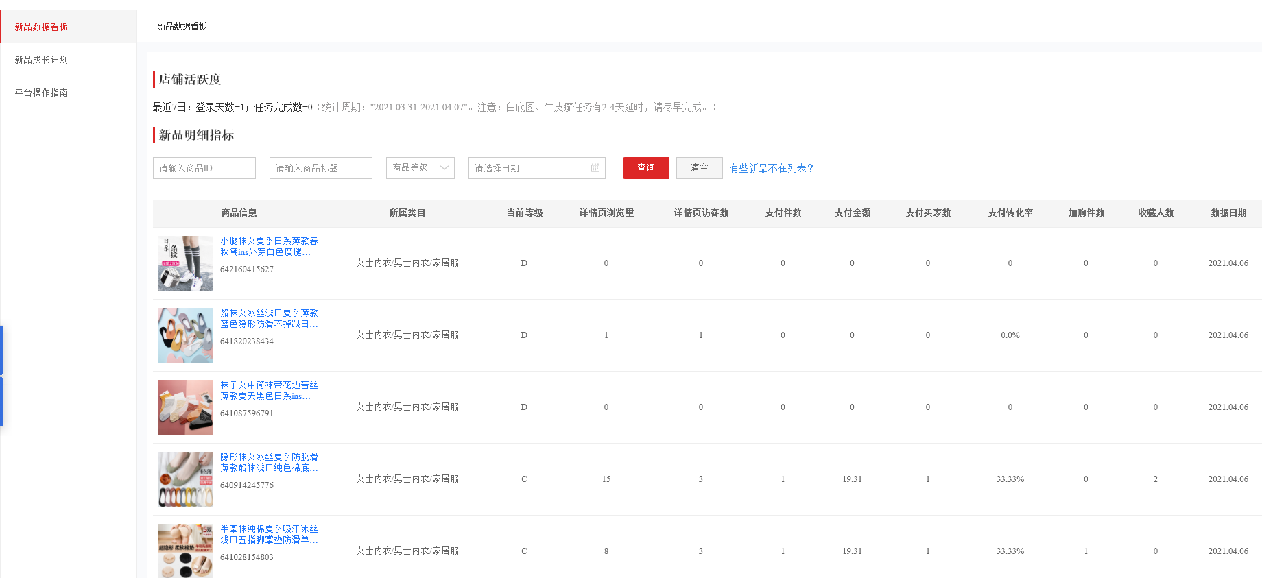 淘寶網頁版入口介紹（分享淘寶、天貓后臺各項入口）