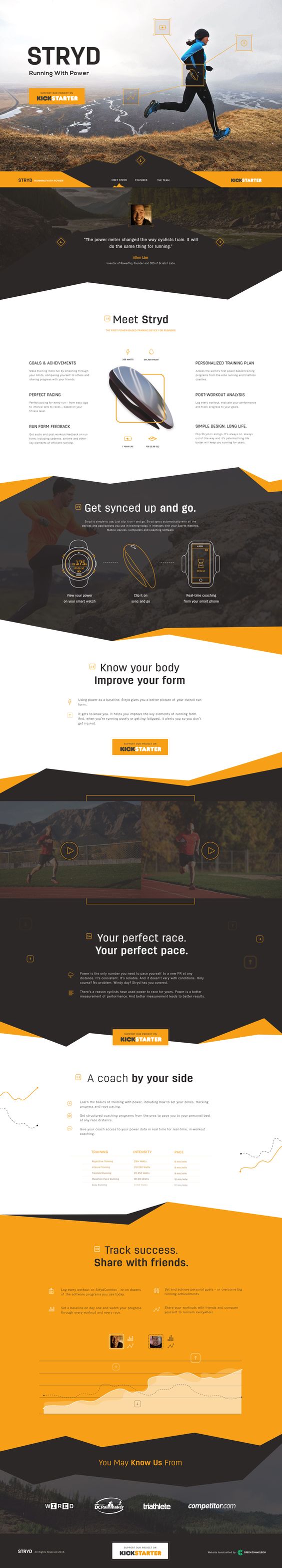 歐美網站設計效果圖介紹（十大視覺風格獨特的歐美網站作品推薦）