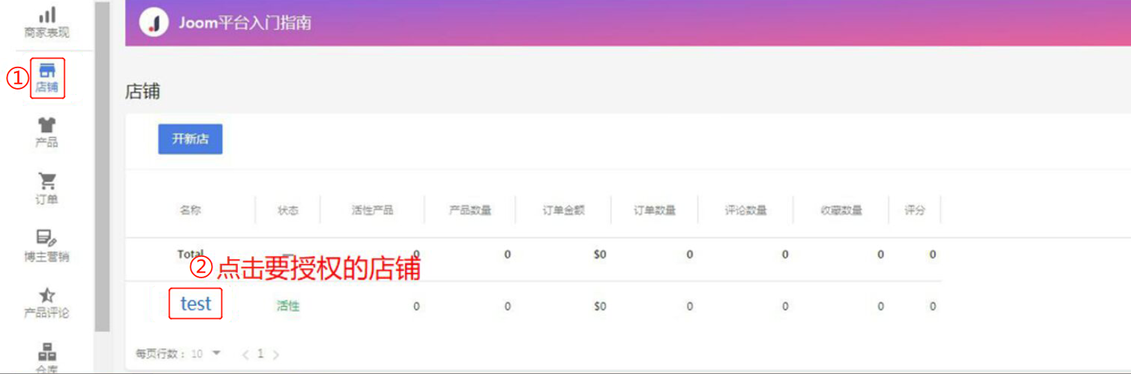 joom入駐流程（俄羅斯電商平臺joom入駐條件）
