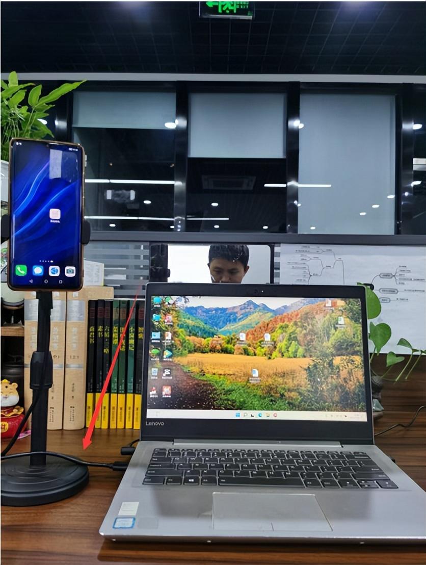 抖音直播伴侶app怎么下？手機如何接入電腦進行直播伴侶直播
