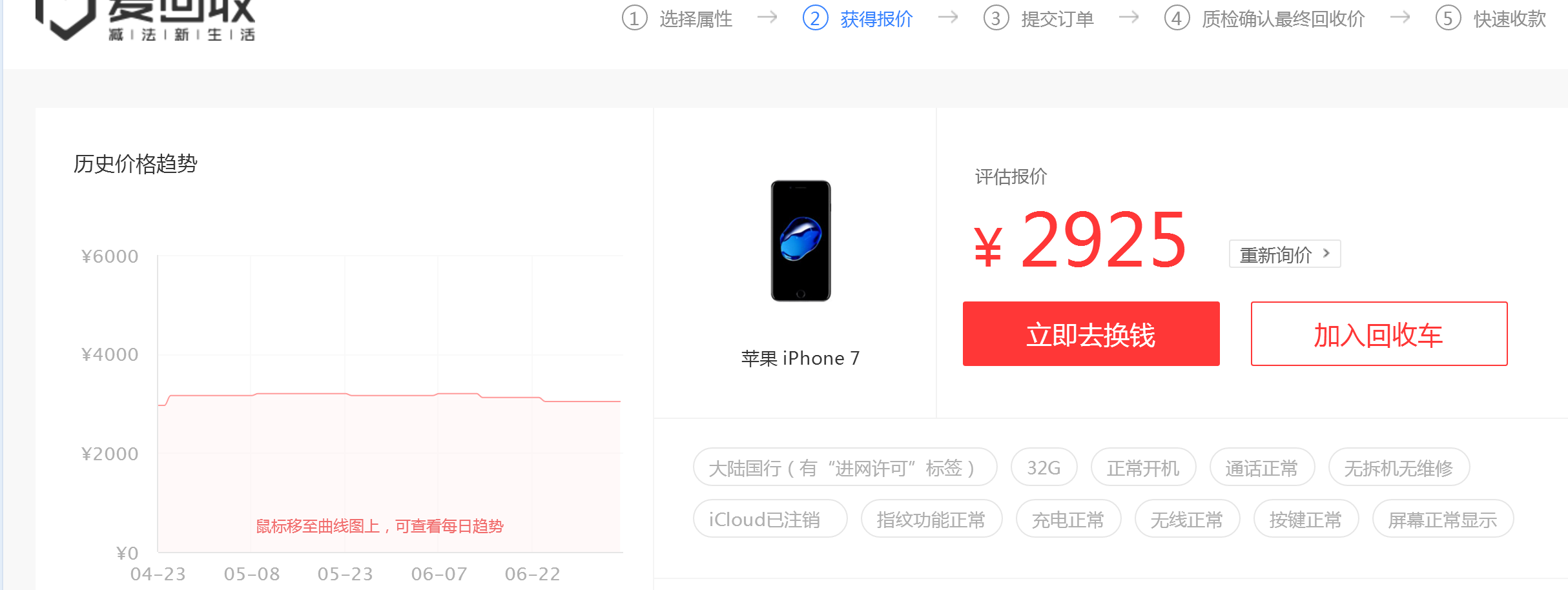 二手優品是什么意思？轉轉優品和轉轉的區別