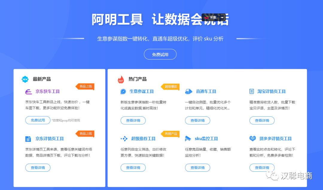 店偵探是干嘛用的？做電商開網店必備的10大神器和基本工具