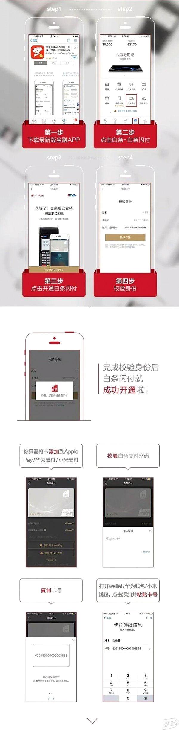 京東閃付怎么開通？開通京東閃付的幾個步驟及注意事項
