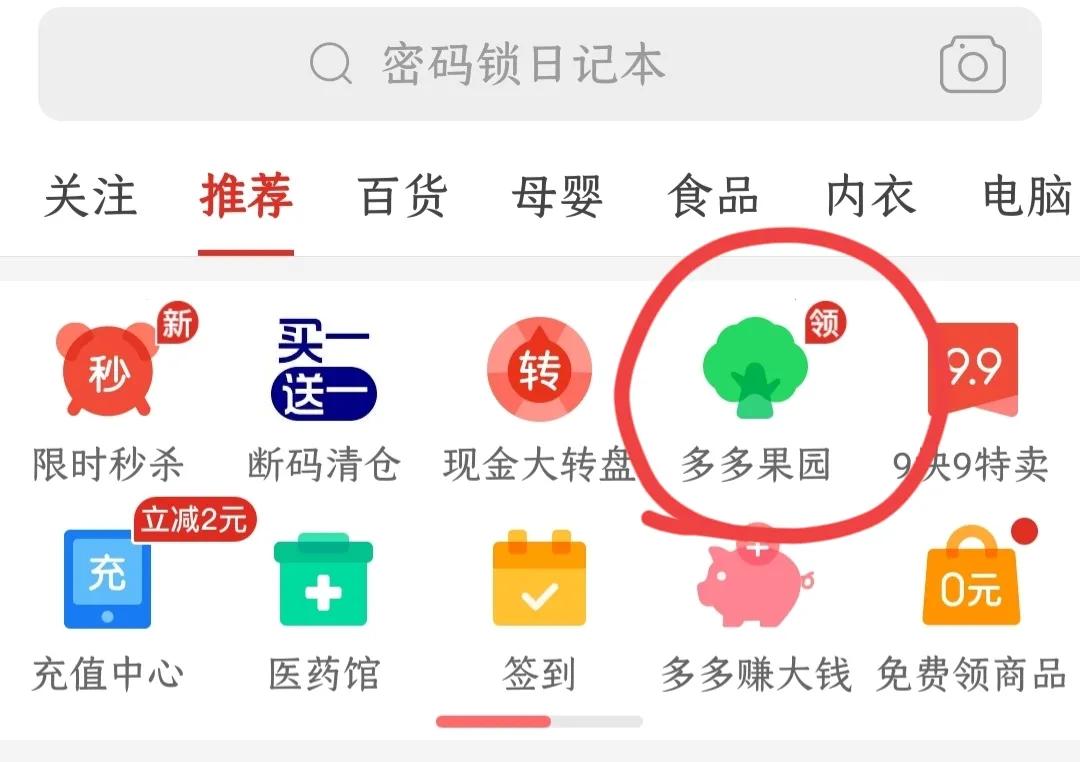 拼多多簽到在哪里？拼多多簽到金幣領(lǐng)取步驟