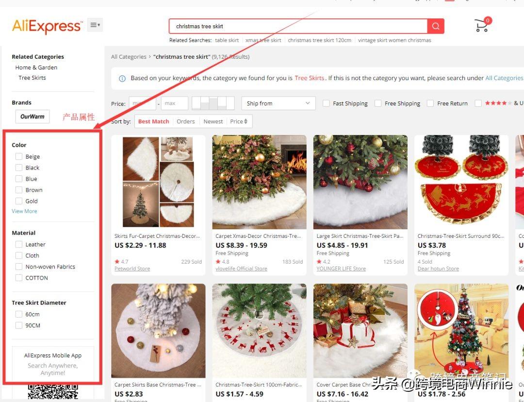 商品屬性怎么填？解析商品屬性詞填寫注意事項(xiàng)