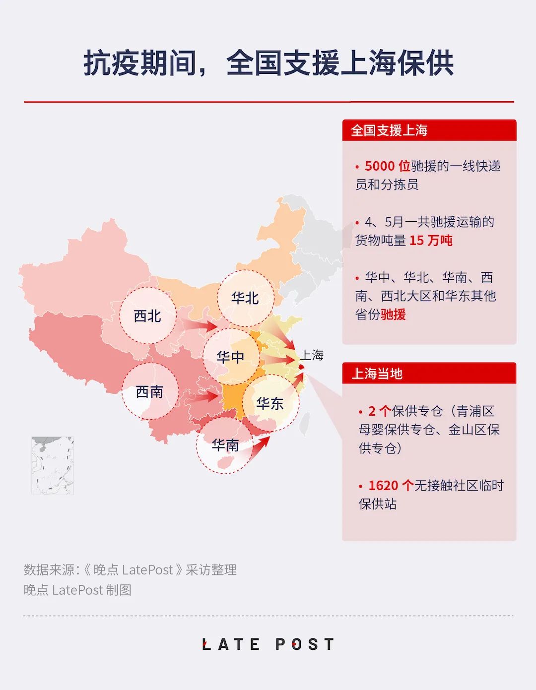 京東倉庫分布地圖及覆蓋地區(qū)是怎樣的？附京東自營的供應(yīng)鏈地圖
