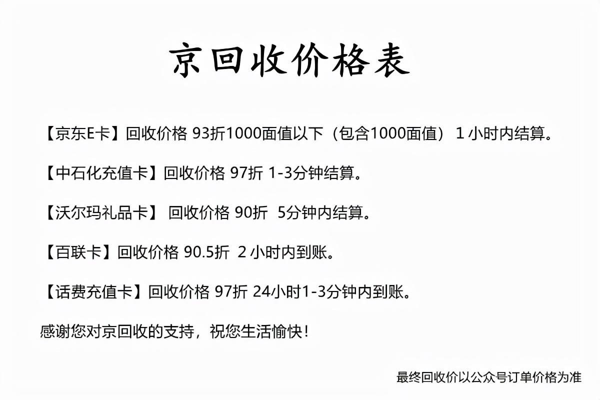 京東e卡怎么兌換（京東e卡使用方法及規(guī)則介紹）