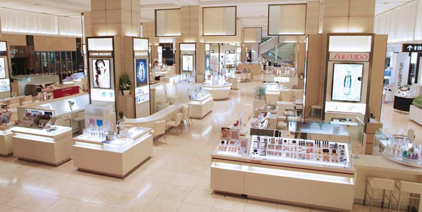 專柜是什么意思？專柜的定義介紹及和代購、海淘等渠道的區別