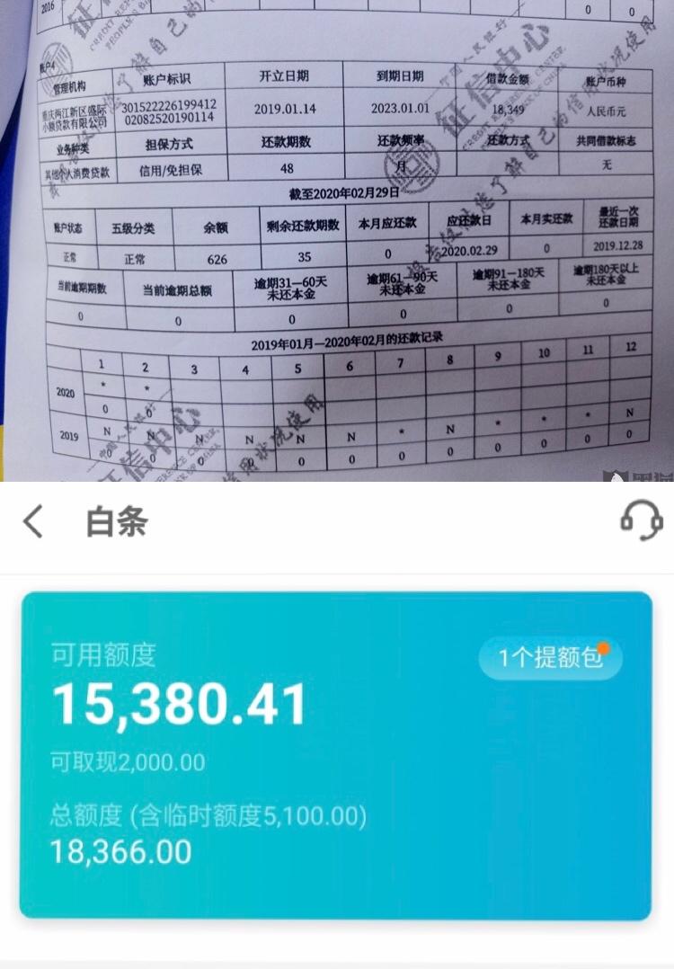 京東白條安全嗎？開通京東白條的風險提示及套路解析