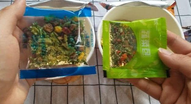 統一和康師傅的區別是什么？同樣是方便面兩者的區別和聯系是什么？