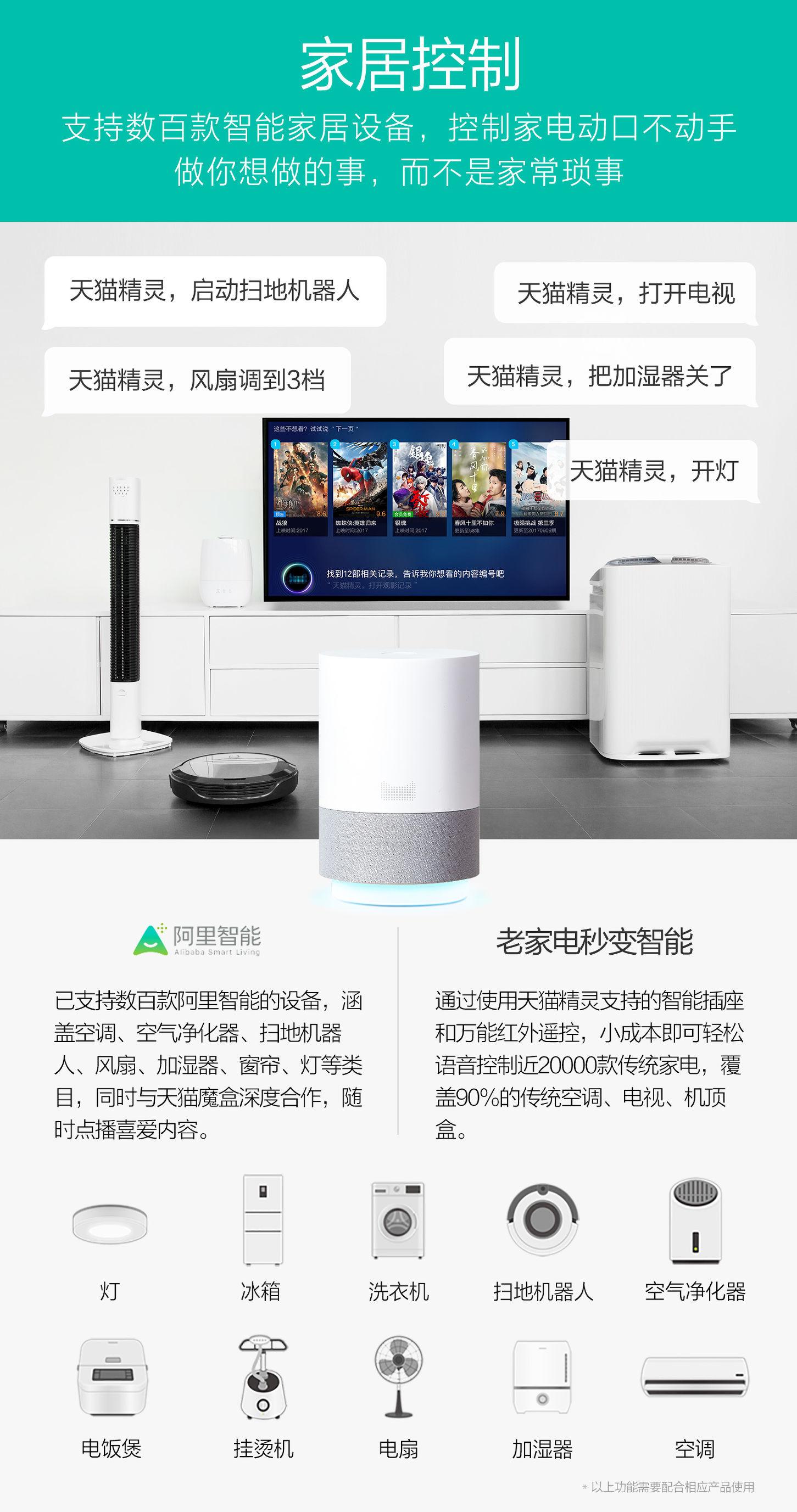 天貓精靈有哪些功能？天貓精靈隱藏功能解析及第三方應用介紹