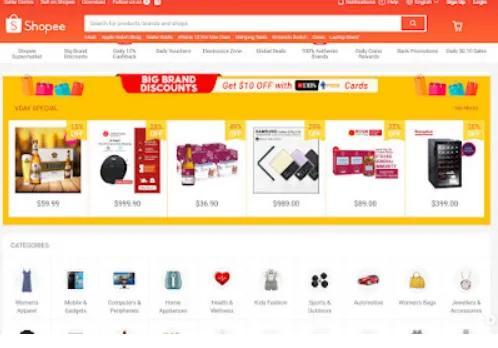 電商運營是做什么？國外電商平臺排名推薦