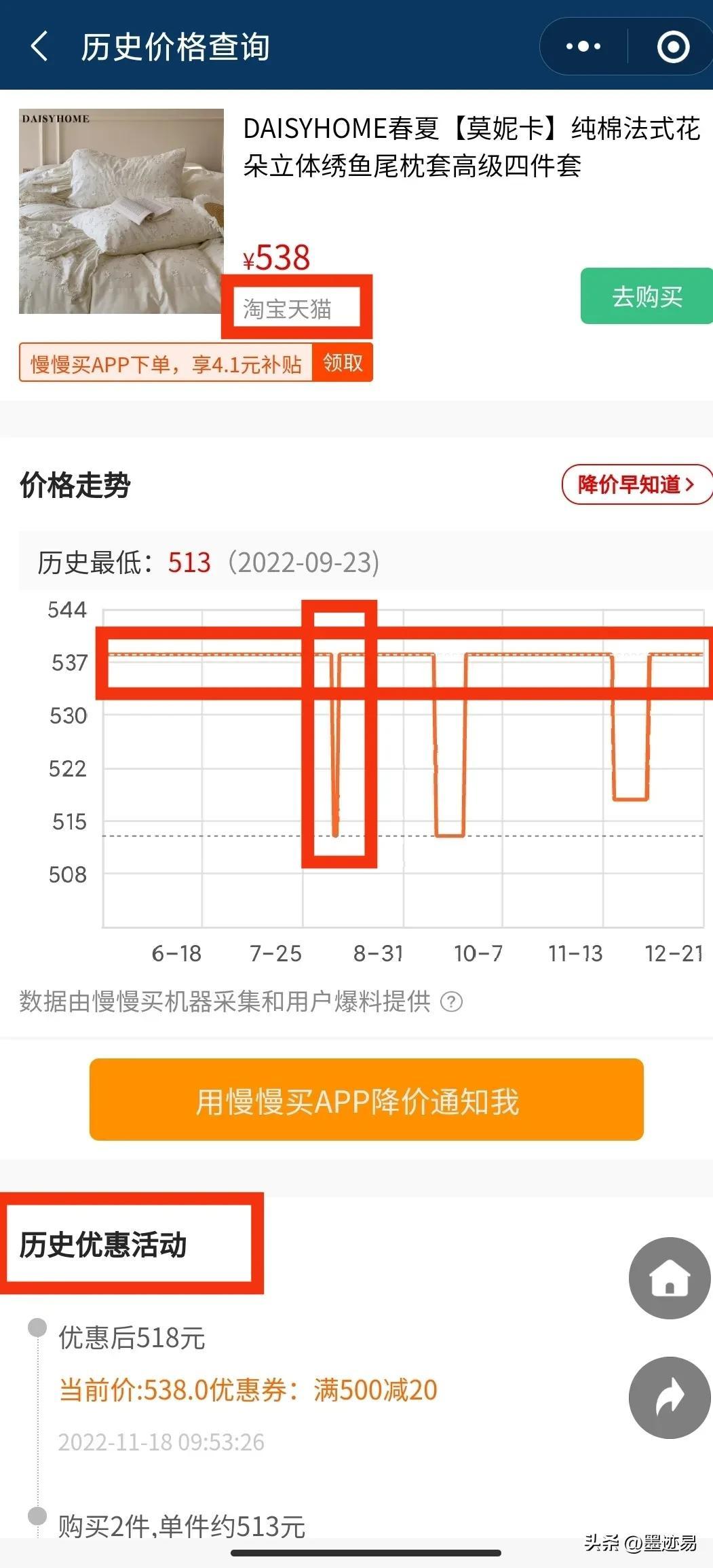 淘寶歷史價格查詢（淘寶大數據查詢平臺排行榜）