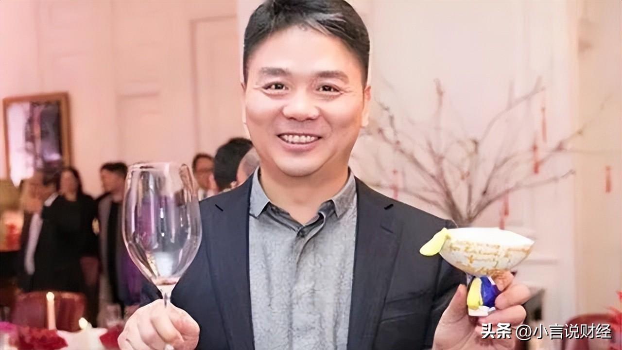京東是誰的？京東大老板個人簡介