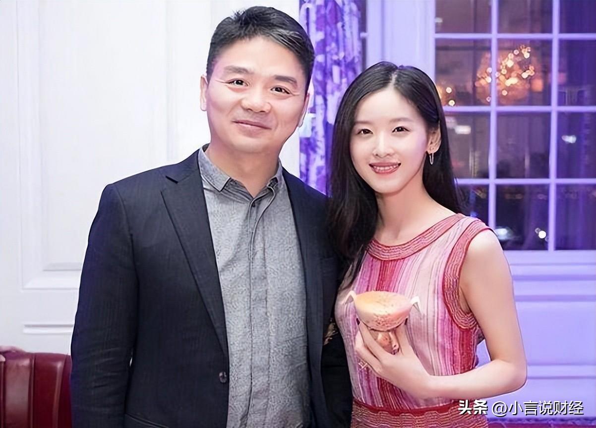 京東是誰的？京東大老板個人簡介