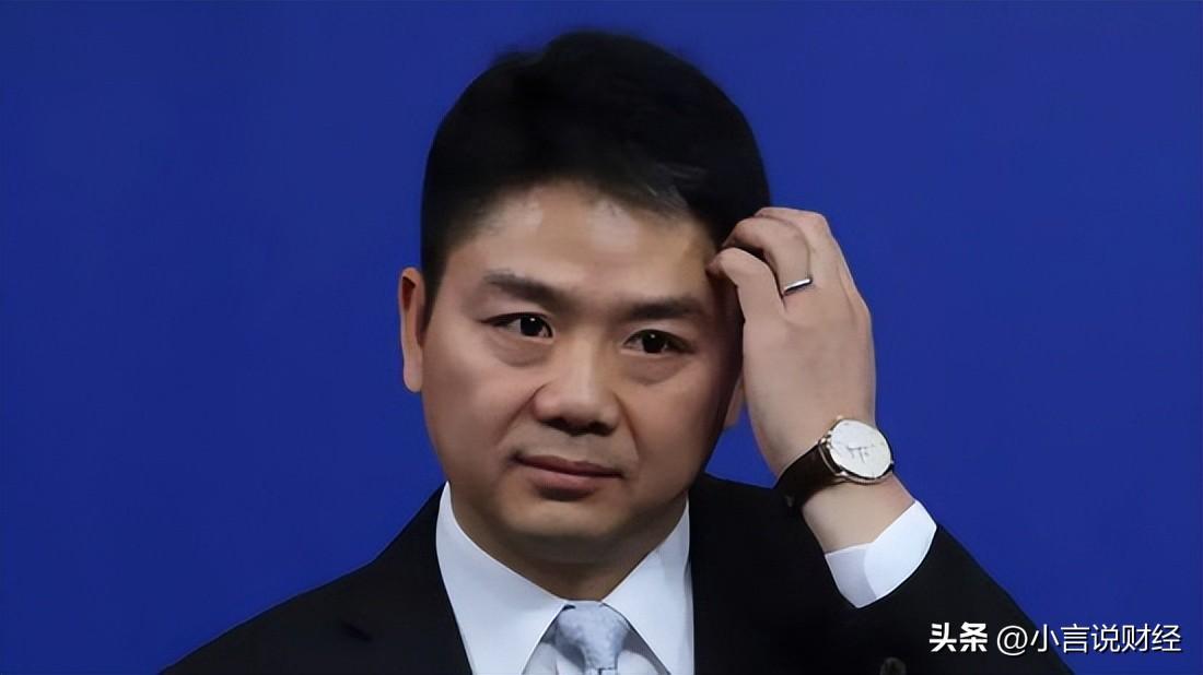 京東是誰的？京東大老板個人簡介