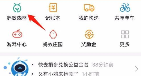 螞蟻森林合種樹在哪？螞蟻森林合種樹解除方法