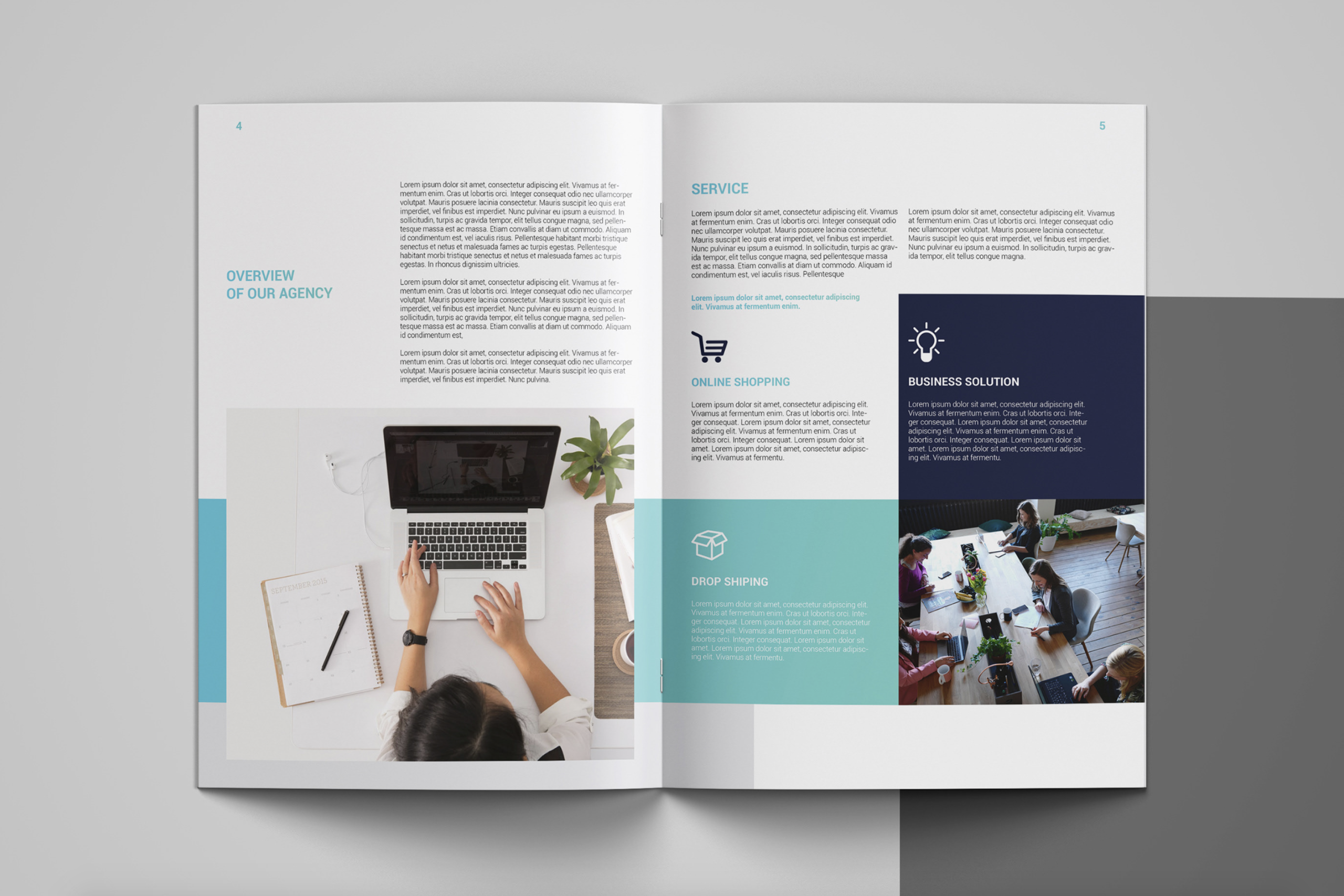 企業(yè)宣傳冊版式設(shè)計有哪些？多款優(yōu)秀的企業(yè)宣傳冊／畫冊設(shè)計集錦