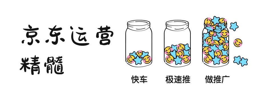 京東快車推廣技巧？解析京東快車和直通車的區別