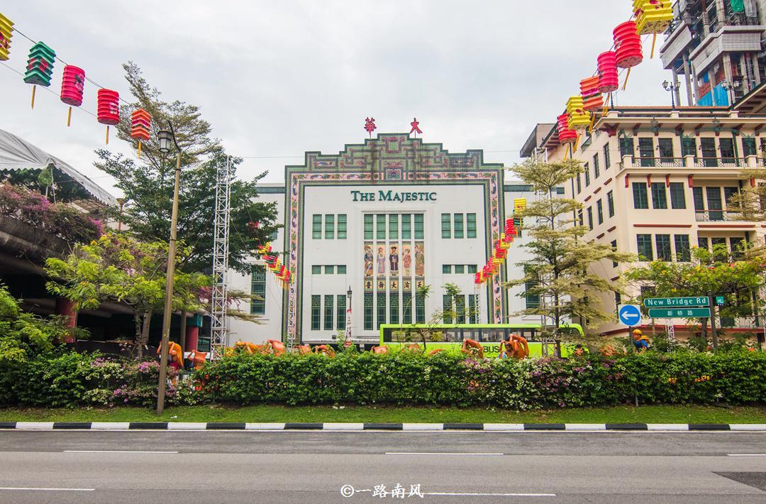 新加坡在哪個國家？東南亞小國新加坡的發展水平介紹及GDP詳情