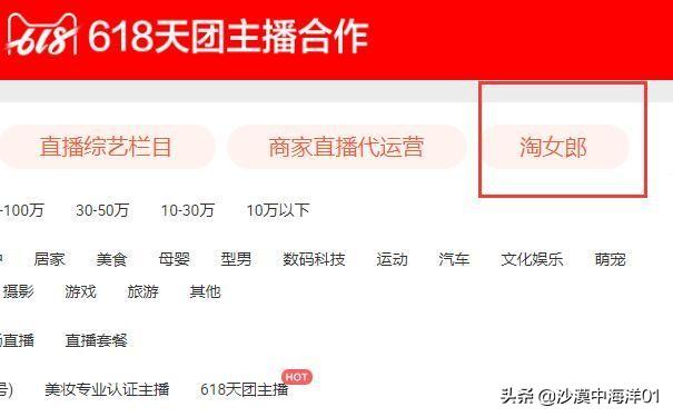 淘女郎官網(wǎng)入駐資格是什么？2023淘女郎的申請(qǐng)流程和條件是什么？