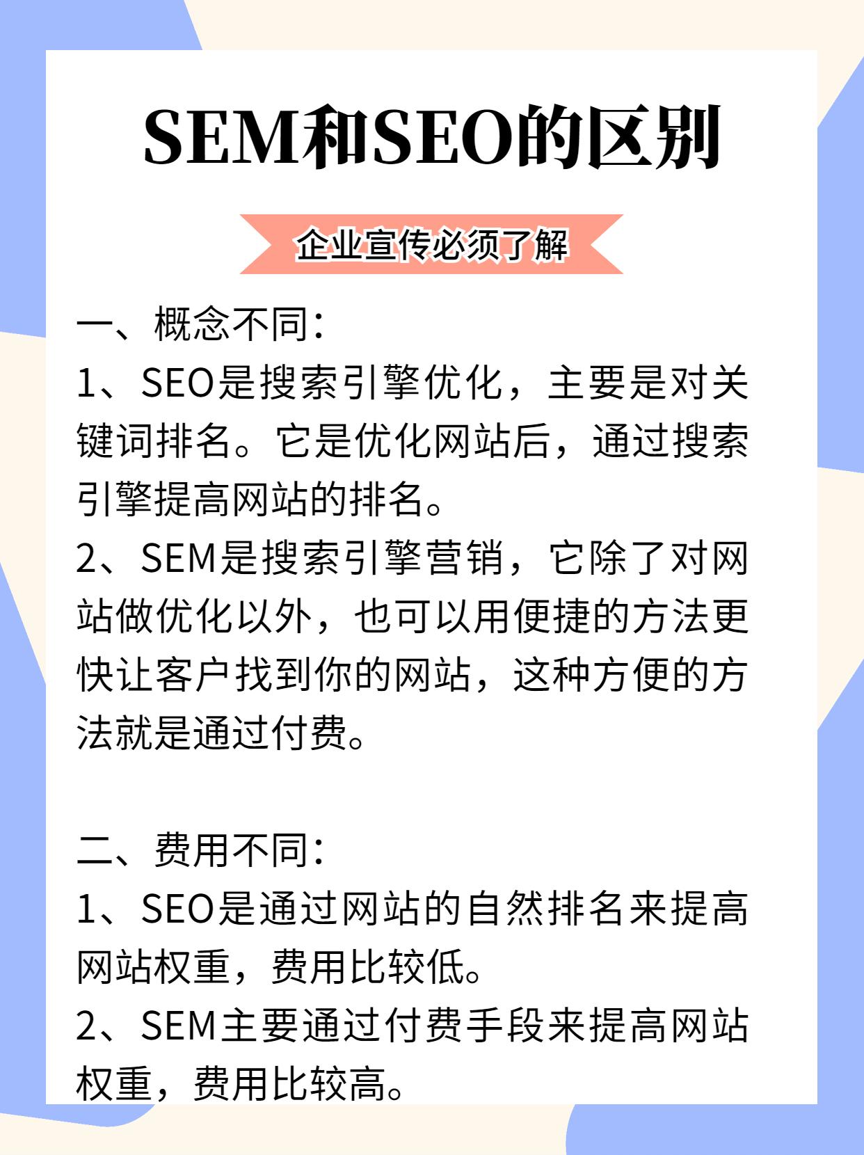 添加關鍵詞的方法有哪些？關鍵詞優化方法詳解