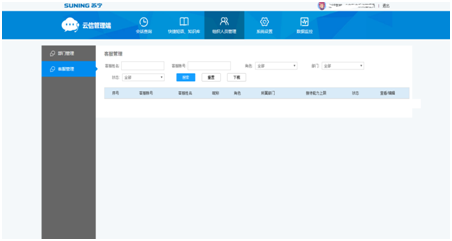 蘇寧云臺商家工作臺（蘇寧易購客服后臺工具的基本操作流程）