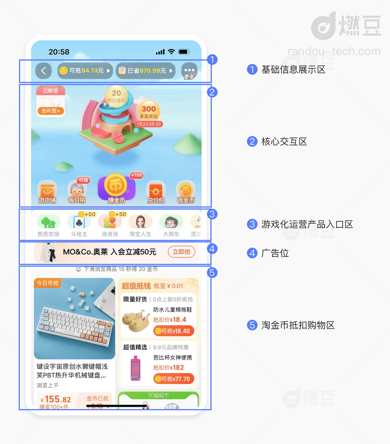 淘寶淘金幣怎么用？分享淘寶淘金幣抵扣規則一覽