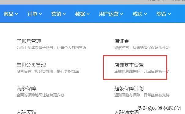 店鋪服務主體怎么寫？淘寶店鋪服務簡介模板大全