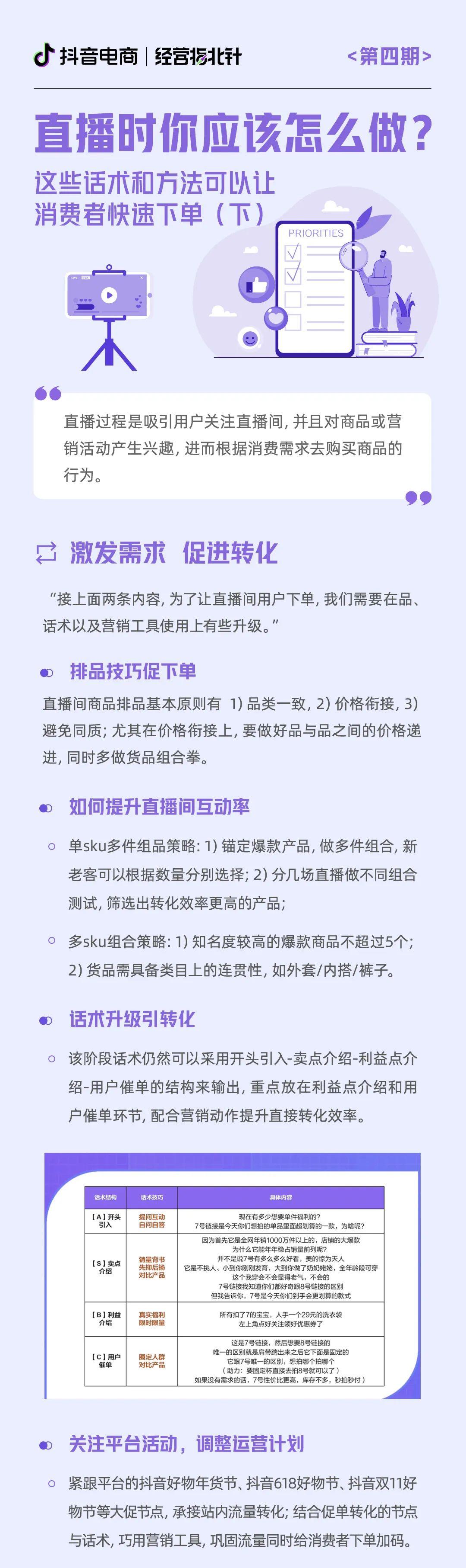 如何做好直播帶貨？新手開(kāi)直播賺錢的十個(gè)技巧