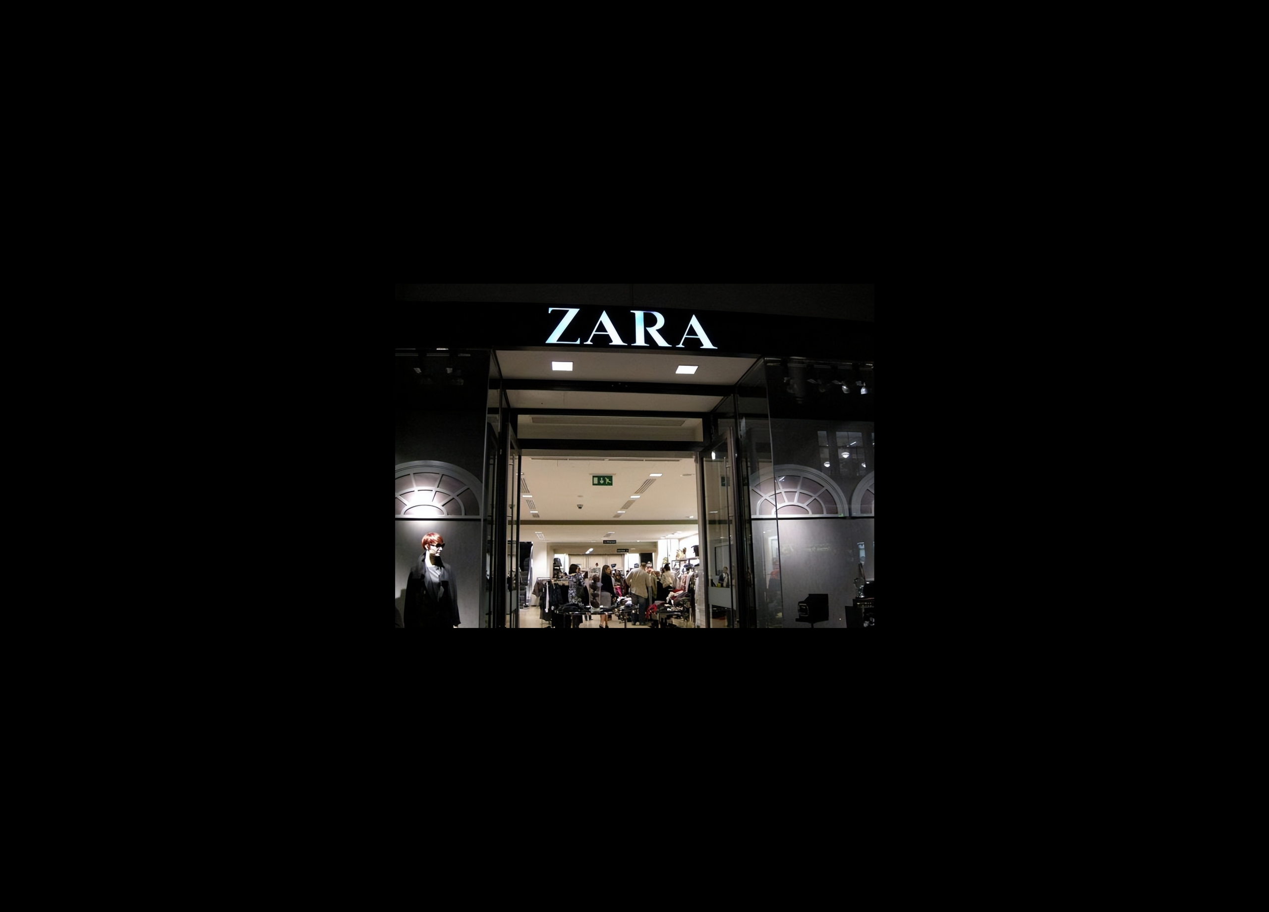 ZARA是什么牌子？快時尚品牌zara的生存現狀及發展動態