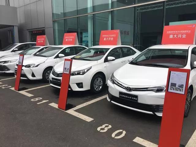 京東汽車商城買車與4s店區別是什么？分析兩者的區別及優勢對比