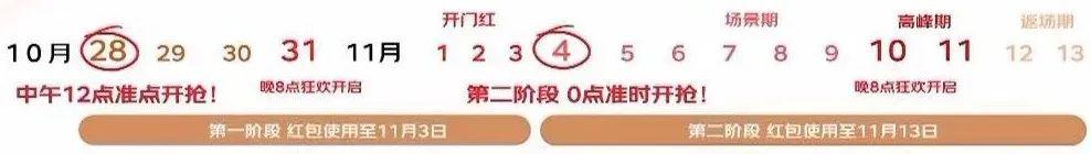 京東雙十一活動(dòng)詳情（2022年京東淘寶等平臺(tái)雙11活動(dòng)攻略及玩法）
