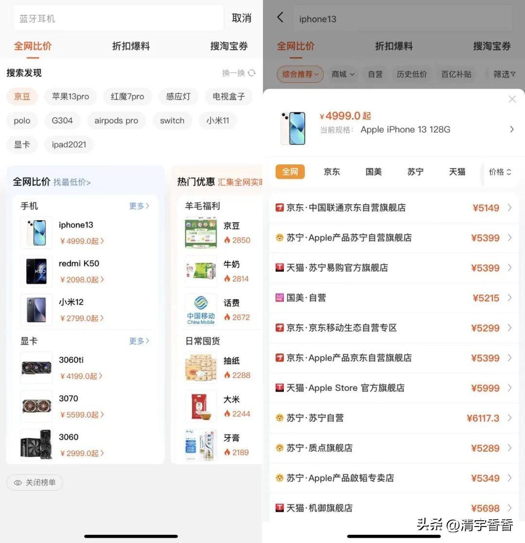 商品價格查詢軟件（商品價格走勢app推薦）