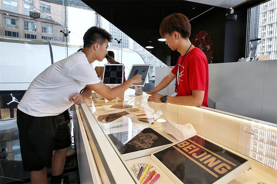 jordan官網旗艦店（每個球鞋玩家都值得去的亞洲最大的jorand店介紹）