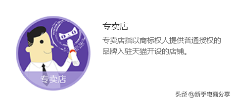 專營店,專賣店,旗艦店有啥區(qū)別？比較三者的區(qū)別及優(yōu)勢對比分析