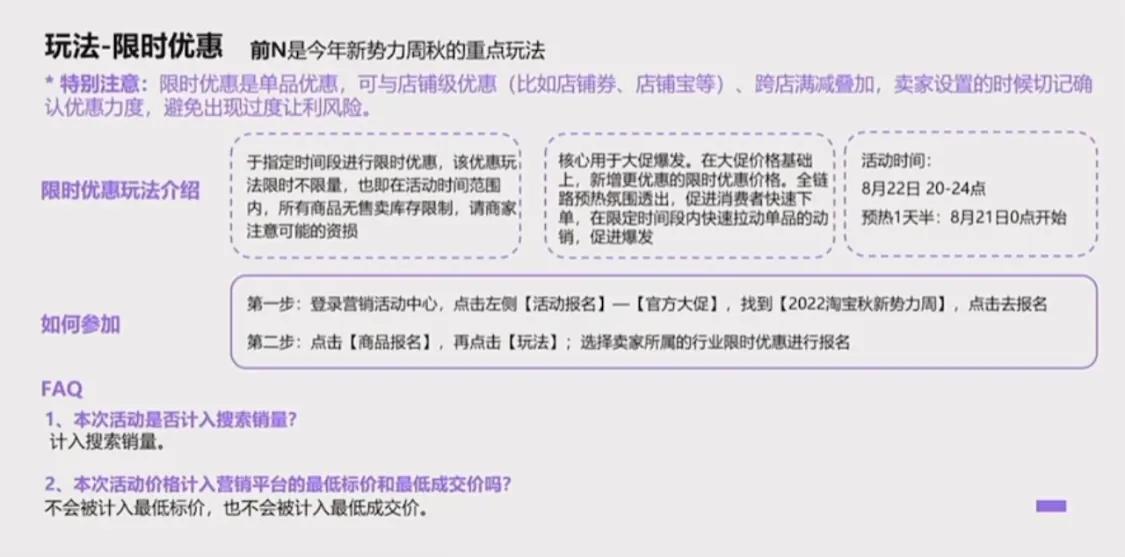 限時優惠是什么意思？淘寶限時優惠的作用
