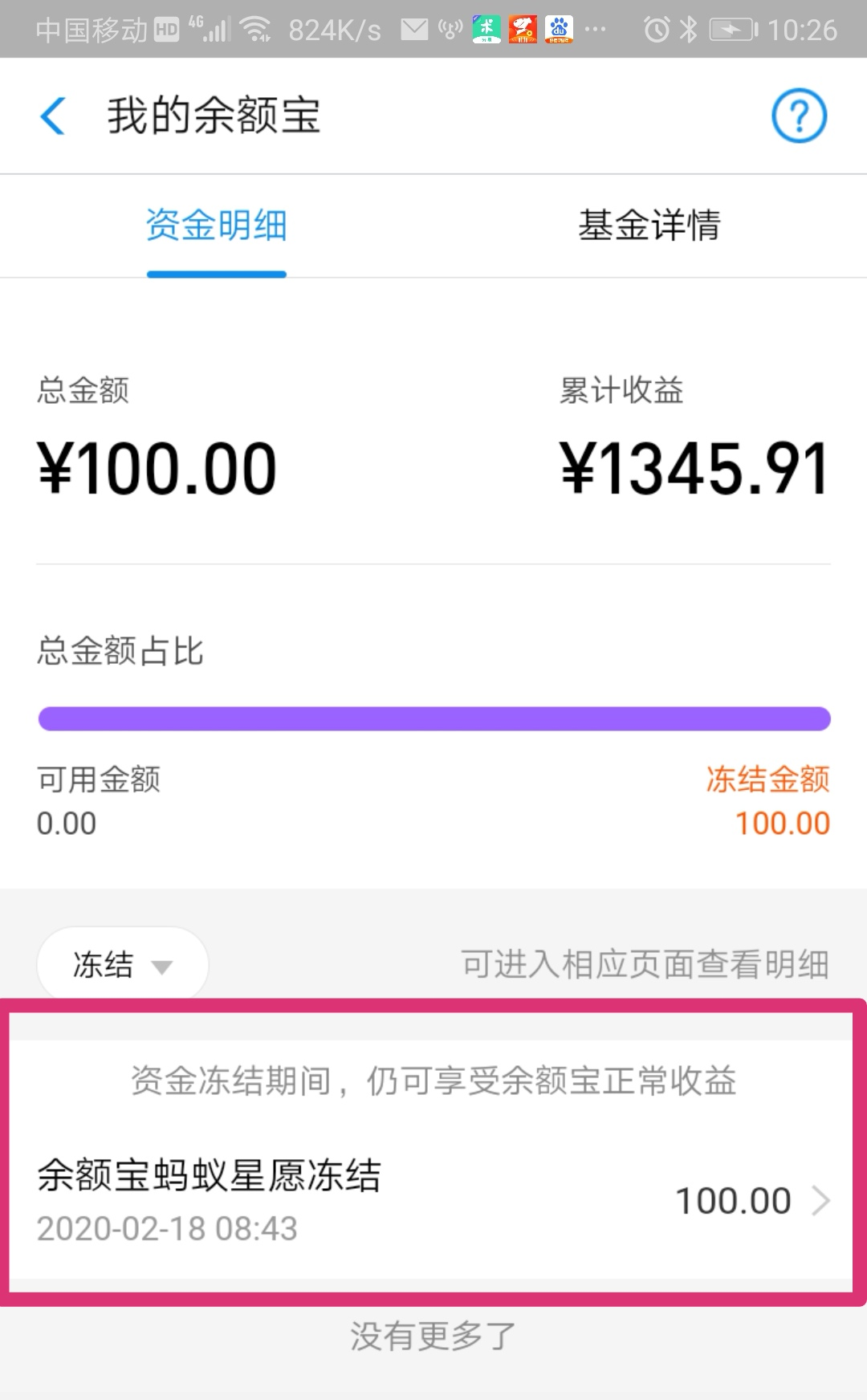 螞蟻星愿合攢怎么沒有了？螞蟻星愿兩個人合攢的錢去了哪里？