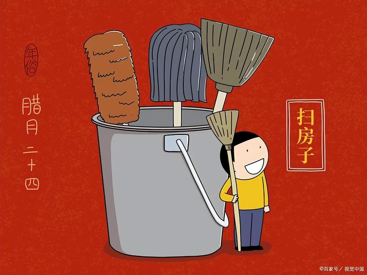 春節干什么事情？春節期間農村的10大傳統習俗介紹